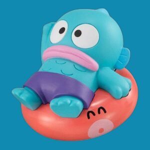 Sanrio hangyodon figurine